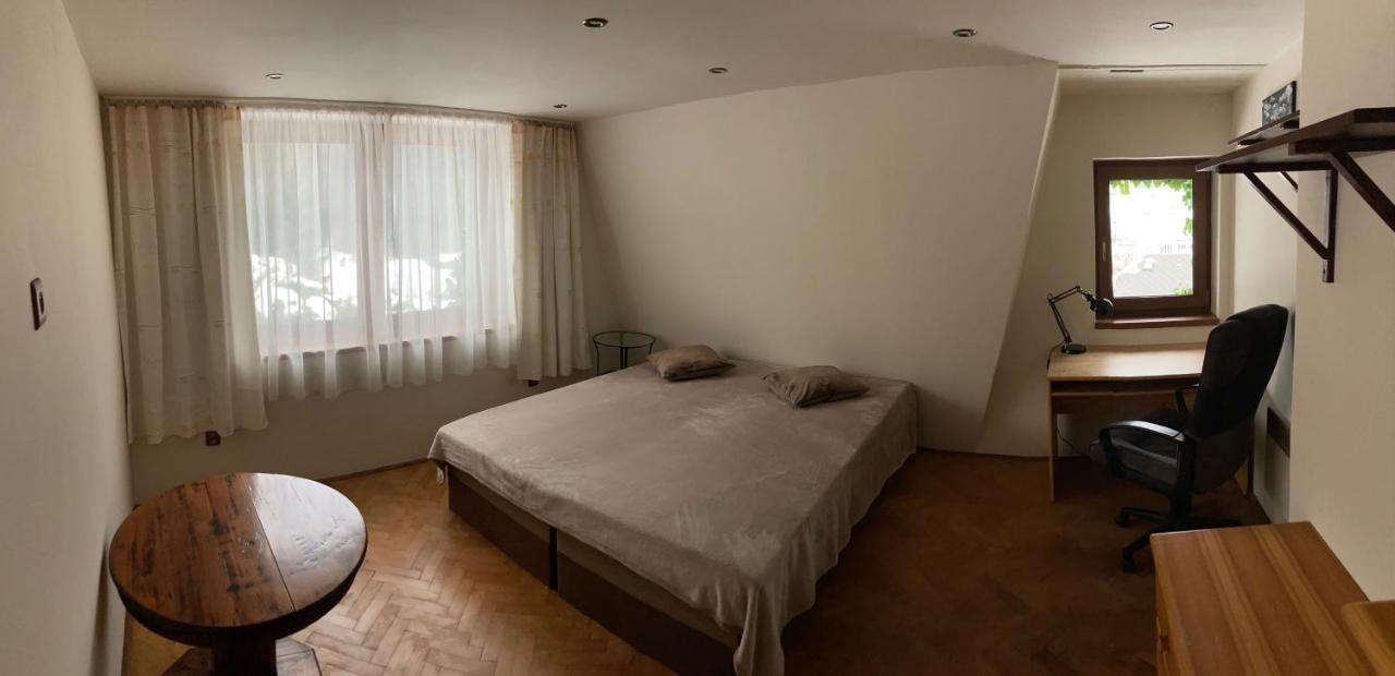 Apartman Rekys Jiretin pod Bukovou 외부 사진