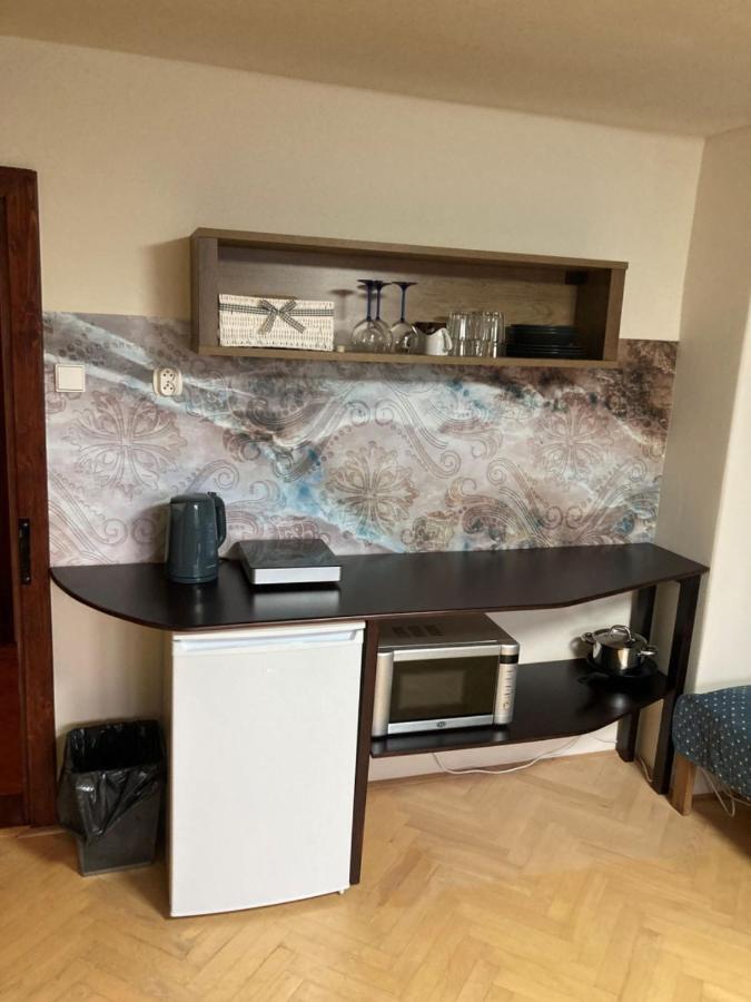 Apartman Rekys Jiretin pod Bukovou 외부 사진