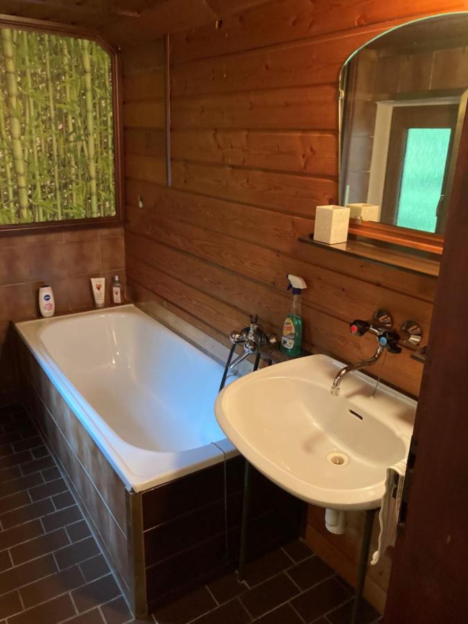 Apartman Rekys Jiretin pod Bukovou 외부 사진