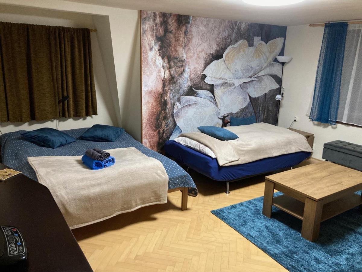Apartman Rekys Jiretin pod Bukovou 외부 사진